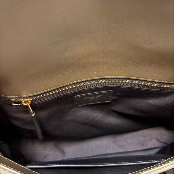 Saint Laurent Womens Shoulder Bag - Picture 13 of 16